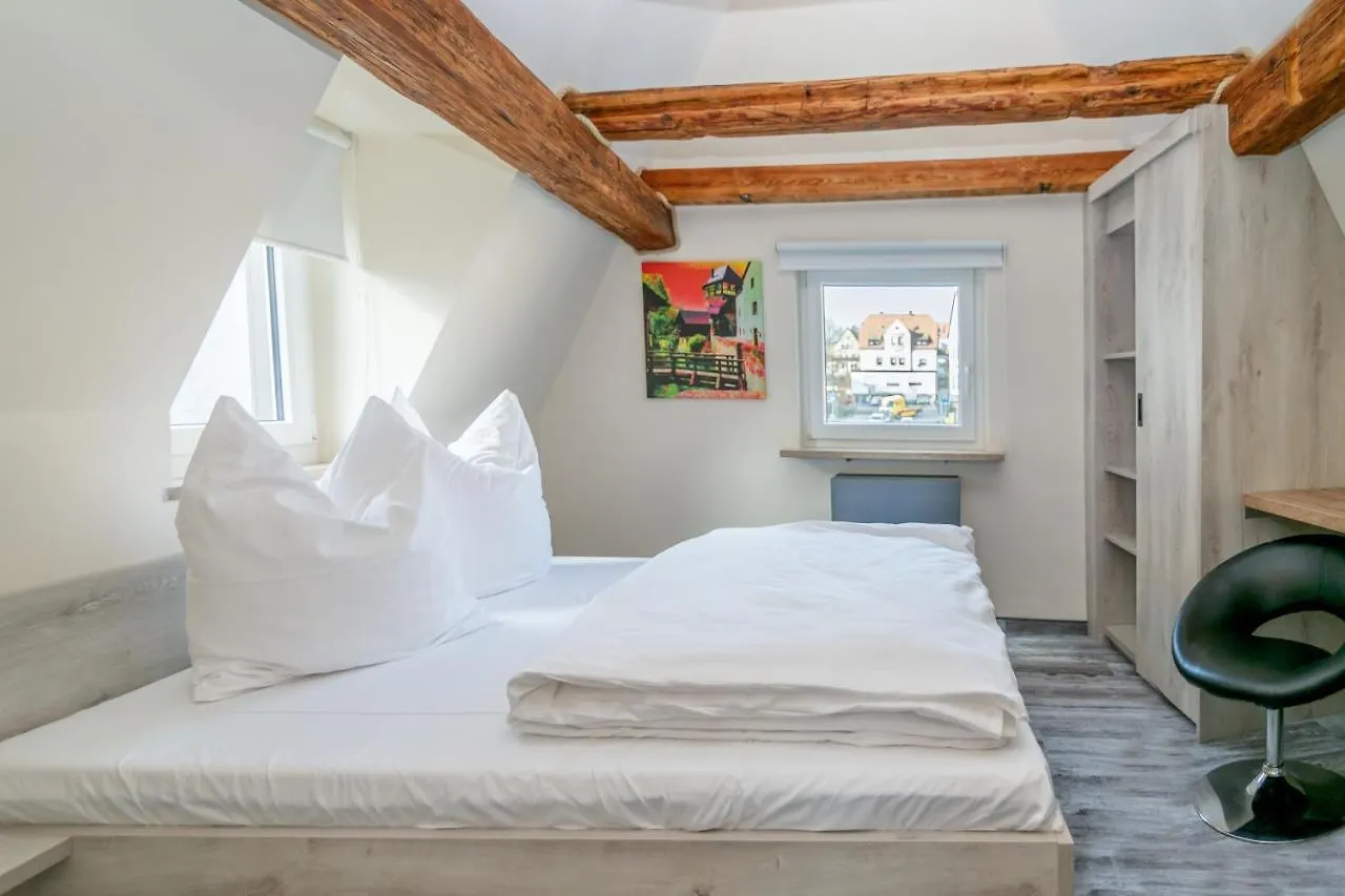Aparthotel H+M Boarding Houses Lauf an der Pegnitz