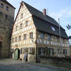 Ferienwohnung Bachmann Zwinger Melber Lauf an der Pegnitz